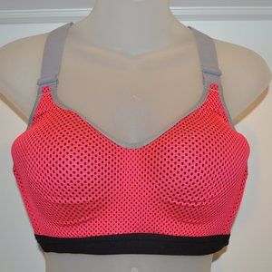Victoria's Secret Sport Victoria Sport pink & purple 34C EUC